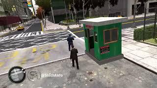 Anti Piracy Measures in Grand Theft Auto IV (GTA 4)