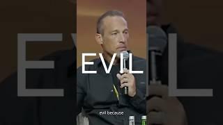 Fiat Money is F*ckin' Evil. Period! - Why its the root of all evil, explained.