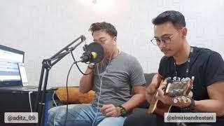 Cover Andmesh - Cinta Luar Biasa by Adit and Elmirio