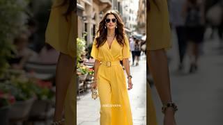 Elegant Outfits for Modern Women #fashionstyle  #lookbook #italianstyle #parisstyle #fashion #style
