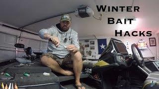 Best Lake Fork Winter Bass Fishing Hacks!!!