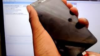 How to solve Sony e5 f3311 red light