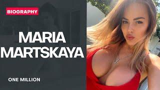 Maria Martskaya - Ukranian mode & Instagram star. Biography, Wiki, Age, Lifestyle, Net Worth