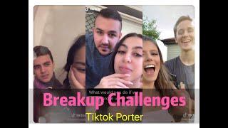 Breakup Challenges   Get Back With My EX --- Tiktok Porter