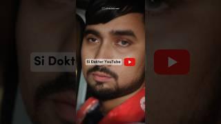 Dokter Palsu Mengoperasi Pasien dengan Tutorial YouTube :  Ajit Kumar Puri #lethologicaman