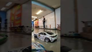 Tandem RC Drifting That Looks Real! #rcdrift #rcdrifting