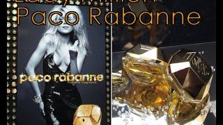 4 варианта Lady Million Paco Rabanne