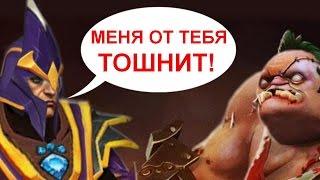 ЧТО ГОВОРИТ SILENCER? РЕДКИЕ ФРАЗЫ ГЕРОЕВ DOTA 2. САЙЛЕНСЕР