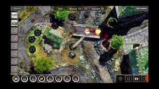 Defense Zone 3 HD: MISSION 1 Easy