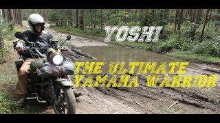 The Ultimate Yamaha Road Star Warrior 1700