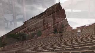 Red Rocks Amphitheatre - Morrison, Colorado - http://redrocks.amphitheatremorrison.org
