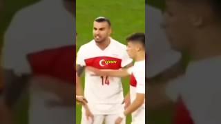 ABDULKERİM BARDAKÇI ARDA GÜLER'İ KORUDU  #shorts #short #football