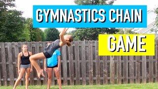 Gymnastics Chain Game