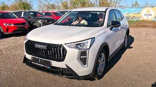 ЧТО ВЗЯТЬ С БЮДЖЕТОМ 2 МИЛЛИОНА: HAVAL M6 или JOLION?! Купил новый HAVAL JOLION 2024 и не пожалел!