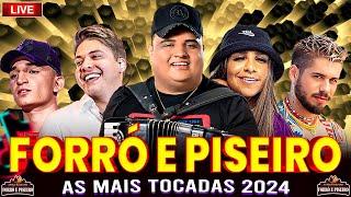 PISEIRO 2024 Barões da Pisadinha, Japãozin, Mc Danny, Zé Vaqueiro, Mari Fernandez, Pedro Sampaio