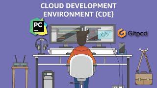 Cloud Development Environment (CDE) with GitPod & JetBrains Gateway