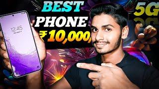 Top 5 Best 5G Smartphone Under 10000 in 2024 | 108MP + Amoled Display | Phones under 10k