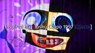 I Hate The G-Major 74 Effects | Klasky Csupo 1997 Effects