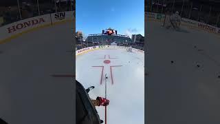 POV your skating in Heaven 