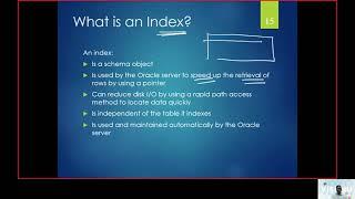 SQL- 12. Database Objects (Tables, Views, Sequence, Index, Synonym) in SQL over Emp & Dept tables