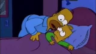 Bart, I don't want to alarm you (original)