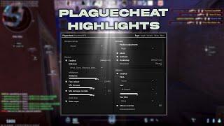 Plaguecheat V2 Hits Again! | CS2 HvH Highlights