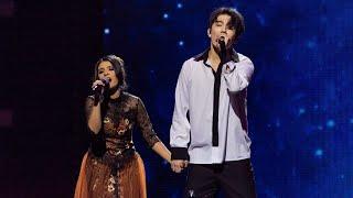 Dimash & Rimar perform  “Unforgettable Day”