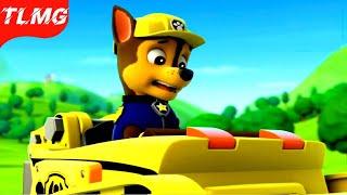 Paw Patrol On A Roll Gameplay - Щенячий Патруль: Прохождение игры - Часть 13