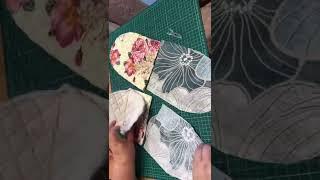 Быстро стильно удобно. Прихватка-рукавичка.