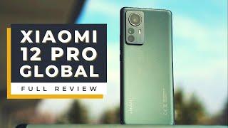 Xiaomi 12 Pro 5G GLOBAL Version Review: A True Flagship or...?