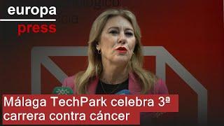 Málaga TechPark acoge la tercera edición de su carrera y marcha contra el cáncer