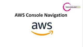 AWS Console Navigation || AWS Cloud Practitioner Full Course  #AWS #AWSCloudPractitioner