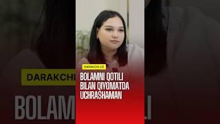 Toʻliq intervyuni Darakchi.uz ning ʻYouTubeʻ sahifasida tomosha qiling!