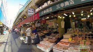 アメ横・ 御徒町 Ameyoko Okachimachi Tokyo JAPAN