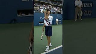 Novak Djokovic's Nadal & Sharapova impressions! 