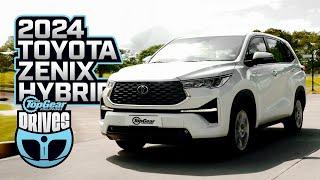 2024 Toyota Zenix Q Hybrid review: The best Innova yet? | Top Gear Philippines