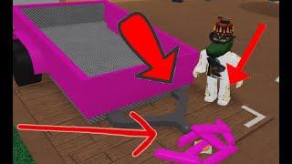 how to get pink trailer first try lumber tycoon 2