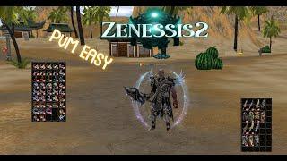 Zenessis2 Server PvM Easy / Sarpe/Costum Aura/Esarfe