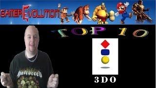 TOP 10 3DO GAMES - THE GAMEREVOLUTION