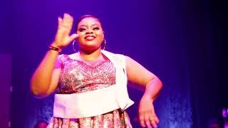 MISS CURVY AFRICA 2021 THRILLER