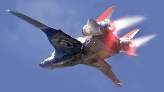 France 6th Generation Fighter Jet Shocked The Russia And China