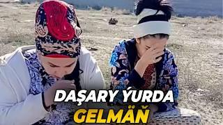 Daşary Ýurtdaky Gelin-Gyzlar AGLAÝARLAR