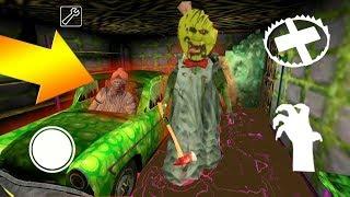 ДЕЛАЮ КОНЦОВКУ ПРОТИВ ЗОМБИ МОРОЖЕНЩИК 2 - Playing Ice Scream 2 Zombie