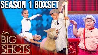 Binge Watch ALL Of Season 1! | Little Big Shots