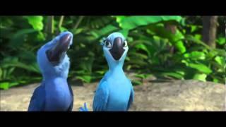 Рио  Rio 2011 трейлер RU HD 1080p