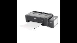 Epson L132 отличный принтер с СНПЧ