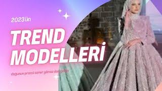 Soner Yılmaz dan muhteşem 2023 Model Gelinlikler