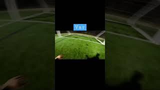 Are you smashing this sitter ? Soccer pov | football eye view | wingback | dani alves } 축구