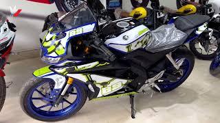 A New Fashion Yamaha  R15 [ 155CC yzf R15 V3 ]  Very Beautiful Designed - Video 2022