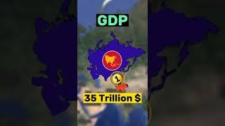 What If Asia United Today...